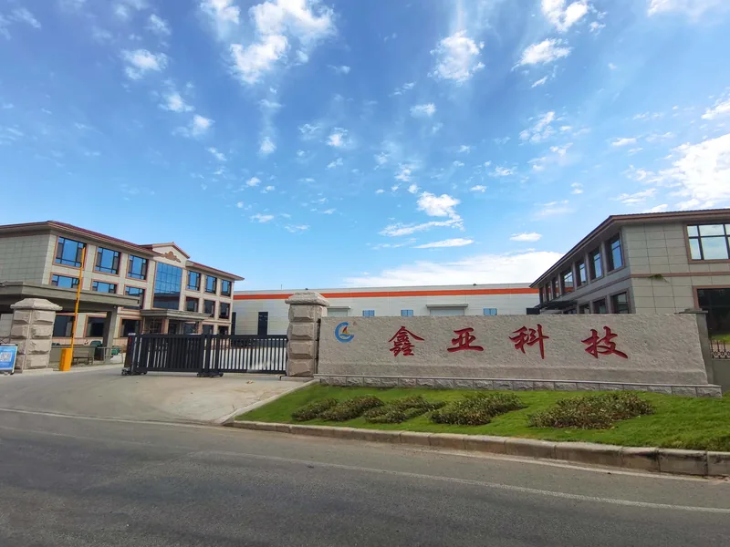 Qingdao Xinya