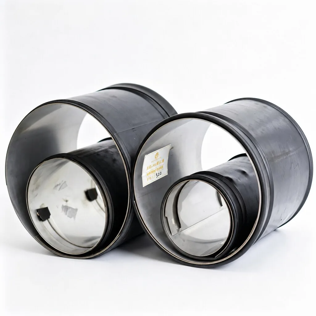 Internal Pipe Repair Sleeves: Small